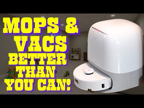 Roborock Qrevo Curv 2 Flow Review Video 1