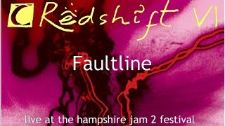 Redshift VI - Faultline Live