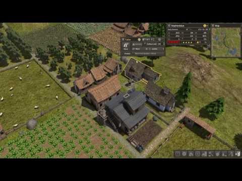 Banished Gameplay Trailer thumbnail