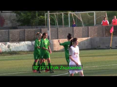 Airnergy FC-Nyíregyháza Spartacus FC Női NBII 2017.09.09.