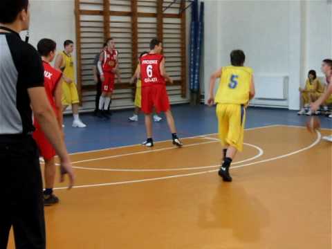 Meci CSS1 vs Phoenix Galati
