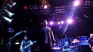 Breed 77 - "Poison" (Alice Cooper cover) - Electric Ballroom, London - 5th December 2012 - HD