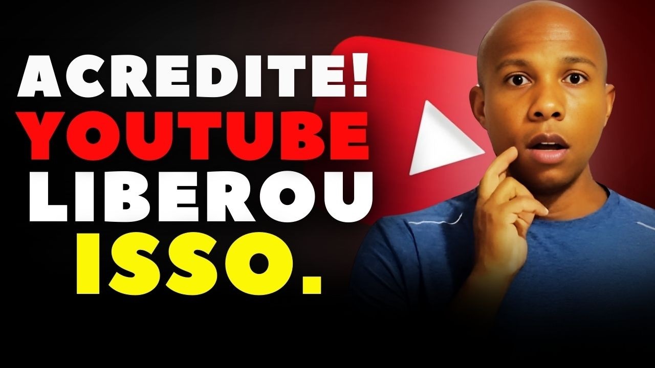 Por Que Este é o Melhor Momento Para Criar um Canal no YouTube – Não Deixe Passar!