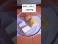 Sarapan Simpel Tahu Telur Jagung