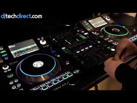 Denon DJ SC5000 Prime Media Player Review & Overview - An industry standard contender?
