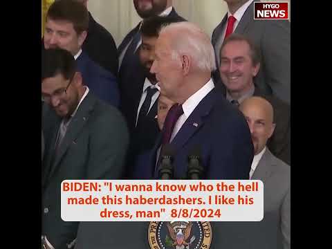 BIDEN: need another finger put 5th ringer on thumb; KAMALA: lower cost of living
