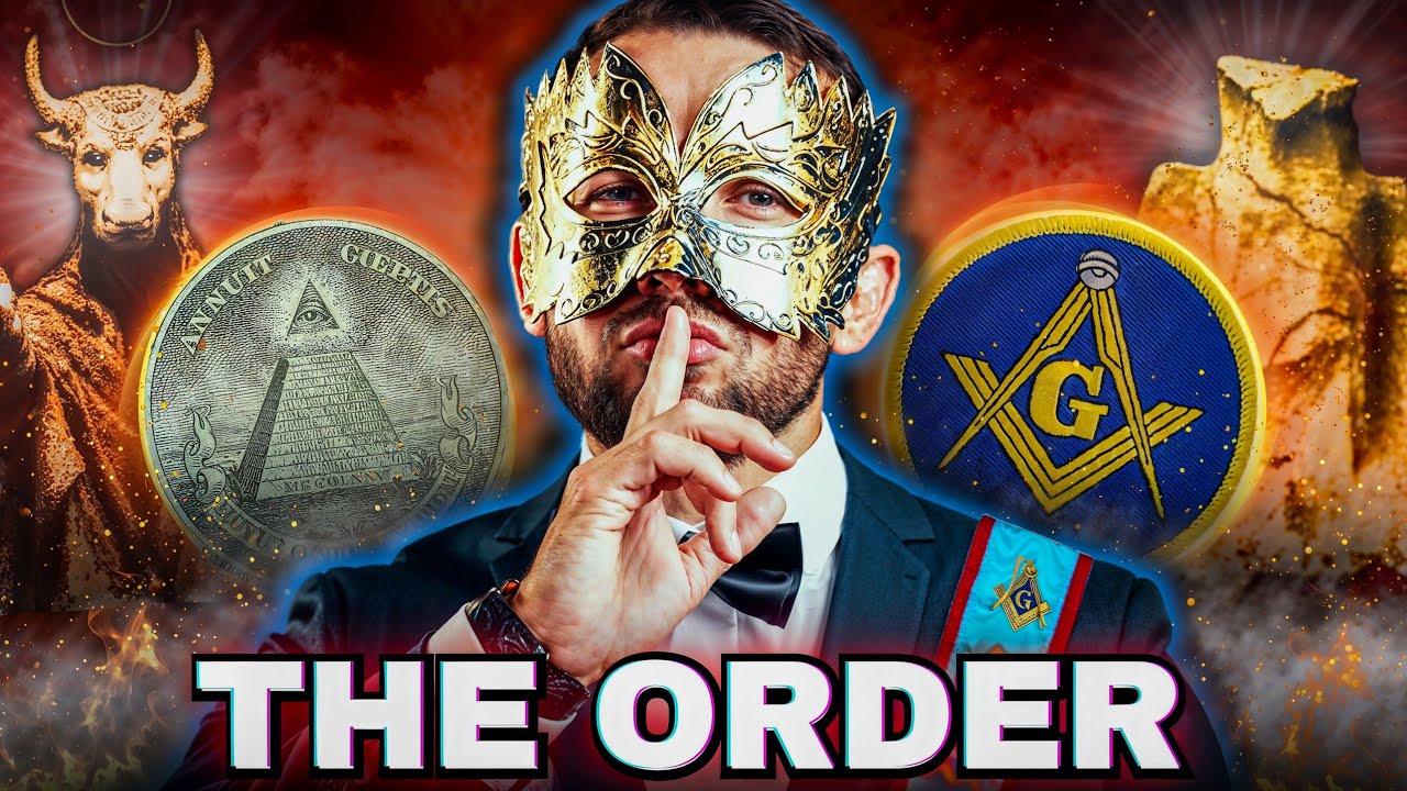 Exposing the Elites Secret Order (Documentary)