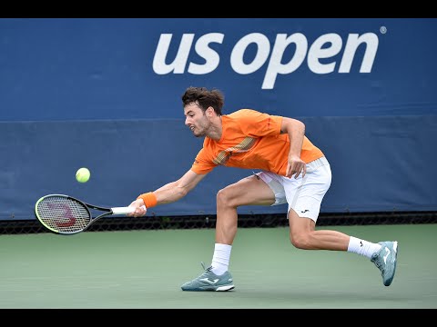 Juan Ignacio Londero vs Evgeny Donskoy | US Open 2020 Round 1