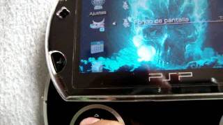 preview picture of video 'psp go unboxing'