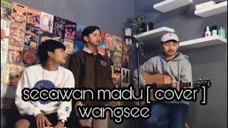 Download lagu SECAWAN MADU COVER AKUSTIK WANGSE... mp3