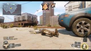 【実況】　激闘!!チームデスマッチ!!　「cod bo3」ps4版 part1