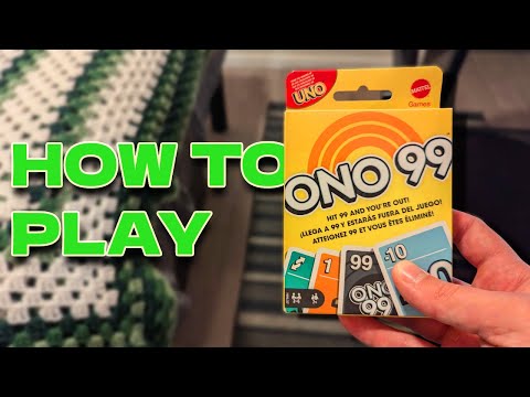 How to Play ONO 99 (Quick Guide)