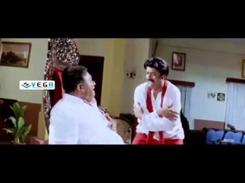Maharadhi Movie - Balakrishna Action Scene