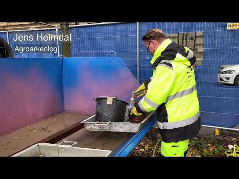 Så odlade man i stan på 1600-talet