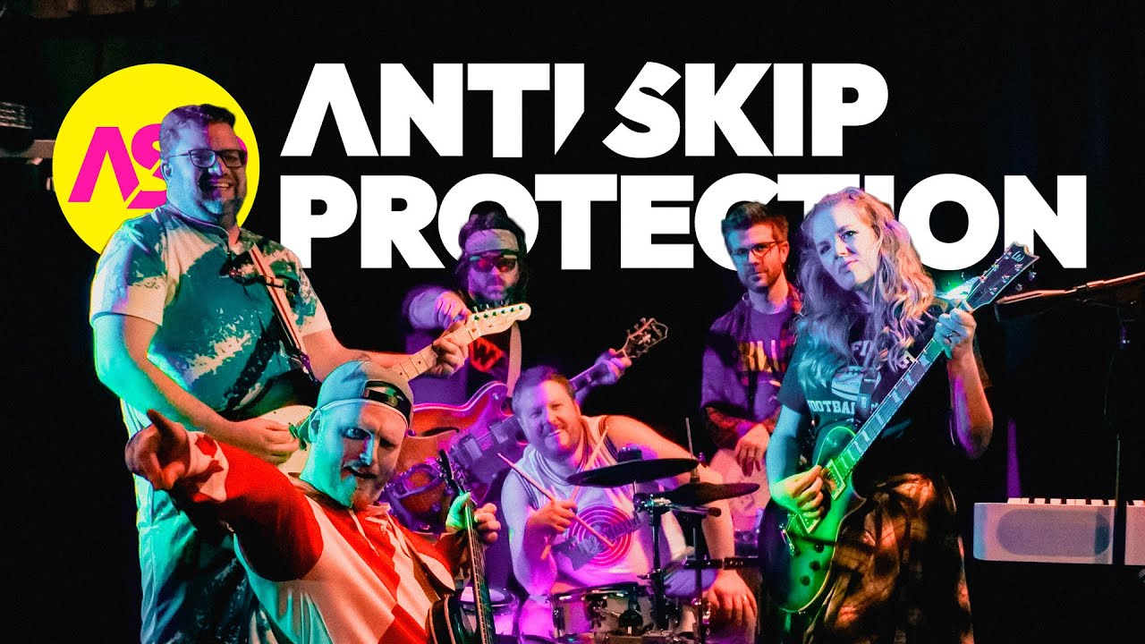 Promotional video thumbnail 1 for Anti-Skip Protection Band