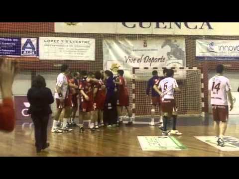 BM Ciudad Encantada-Naturhouse La Rioja