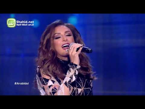 Arab Idol – العروض المباشرة – امير عمار يعقوب ونادين – كفاية حروب