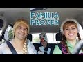 Família Frozen dubla Não Dá 
