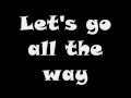 The crazy ones (lyrics) - the red jumpsuit apparatus ...