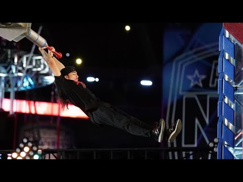 R.J. Roman’s Finals Run - American Ninja Warrior 2020