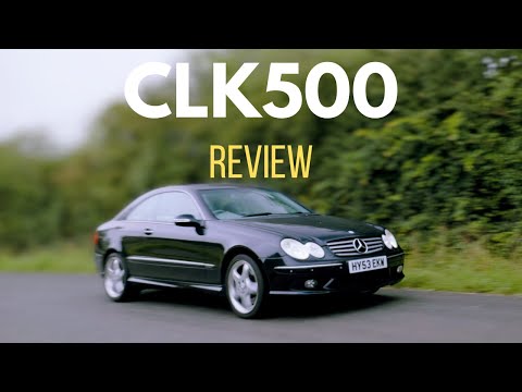 Thumbnail for Mercedes CLK500: German Muscle Car? Shooting Brake’s UK Road Review by SEAT, BMW, Mercedes-Benz, Car, Muscle car