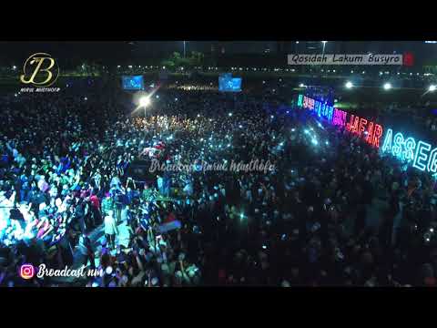 Majlis Nurul Musthofa - Qosidah Lakum Busyro (ORIGINAL BROADCAST NM)