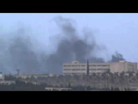 اقتحام الفوج 46 من قبل لواء شهداء الاأتارب وألوية المعتصم بالله