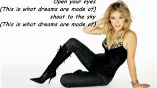 Hilary Duff - Hey now lyrics