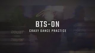 [影音] CRAXY - ON (dance cover)