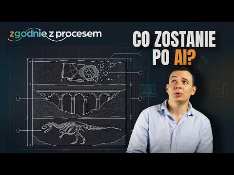 Bańka AI pęknie. Ale kolej w 1840 nauczyła nas, co zostanie