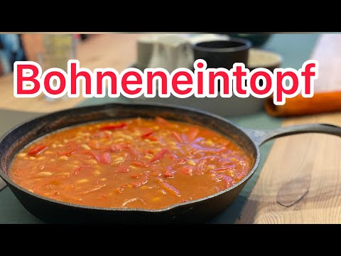 Bohneneintopf wie bei Mutti