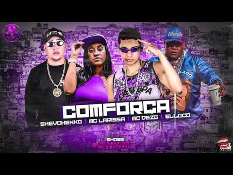 SHEVCHENKO E ELLOCO MC 10G & MC LARISSA=COM FORÇA BREGA FUNK