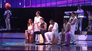 Ricky Martin -  Eres el Amor de Mi Vida / Fuego Contra Fuego (Festival de Viña 2014)
