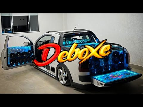 Deboxe EletroFunk 2022 - Cocota Feia - MC G3 - (canal 2r - dj ka )