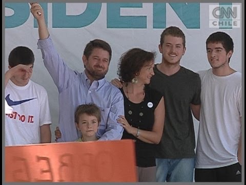 Factor Bachelet ensombrece a primeros precandidatos presidenciales de la Concertación