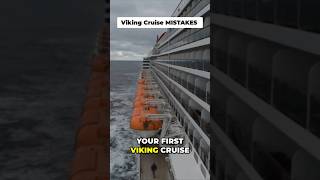 Viking Cruise Mistakes First-Time Travelers Make