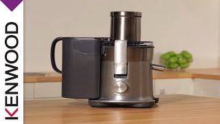 Kenwood Excel Juicer