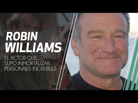 Robin Williams Biografia | El actor que traspaso la pantalla con sus personajes