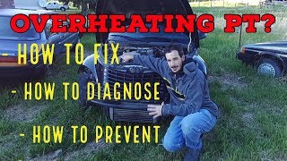 PT Cruiser Overheating Issue