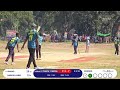 1st Semi Final Match Thapa 11 Nepal VS Rabbani 11Cricket Tournament Veerpur ZafarNZ Cricket