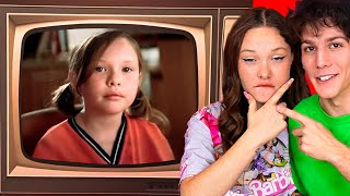 Download lagu REACTING TO MOVIES & TV SHOWS I'VE ACTED IN! w/ NichLmao mp3