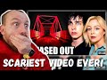 SCARIEST VIDEO EVER Sam And Colby The Demon On Goatman S Bridge W KallmeKris REACTION