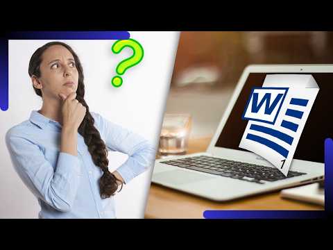 Word: Page numbers starting on page 3 - How to do it step by step