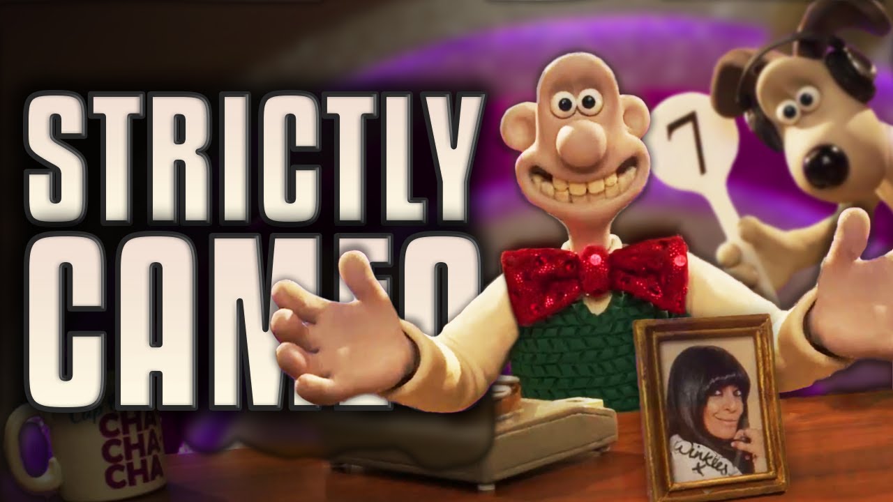 Wallace & Gromit Appearance on Strictly Come Dancing?! | Some Boi Online