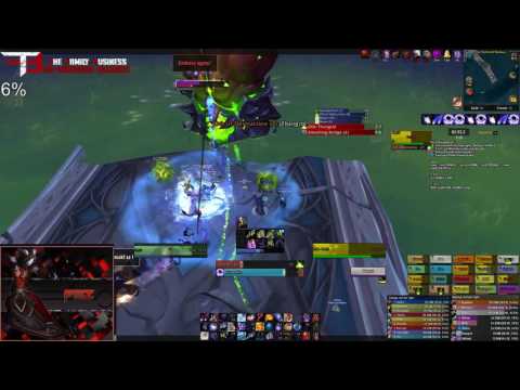 The Family Business vs. Mythic Krosus - Arcane Mage POV