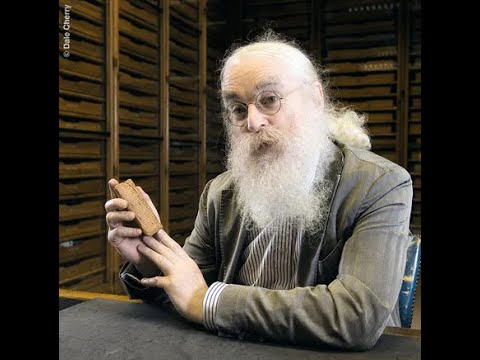 The Great Library of Nineveh with Irving Finkel