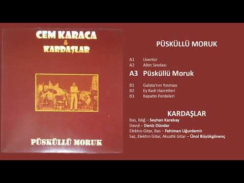 Püsküllü Moruk (1971) - Cem Karaca ve Kardaşlar