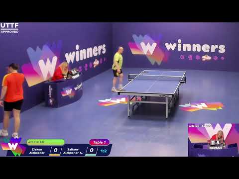 WINners League 14.05.21  Ziakun Aleksandr - Zaitsev Aleksandr А.21:30