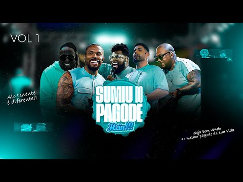 Grupo ks2 - Roda de Samba SumiudoPagodehein #PARQUEMADUREIRA