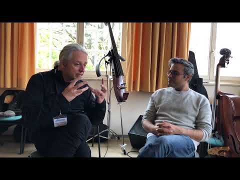 The Bavarian Basstalk - Claus Freudenstein/Adam Ben Ezra